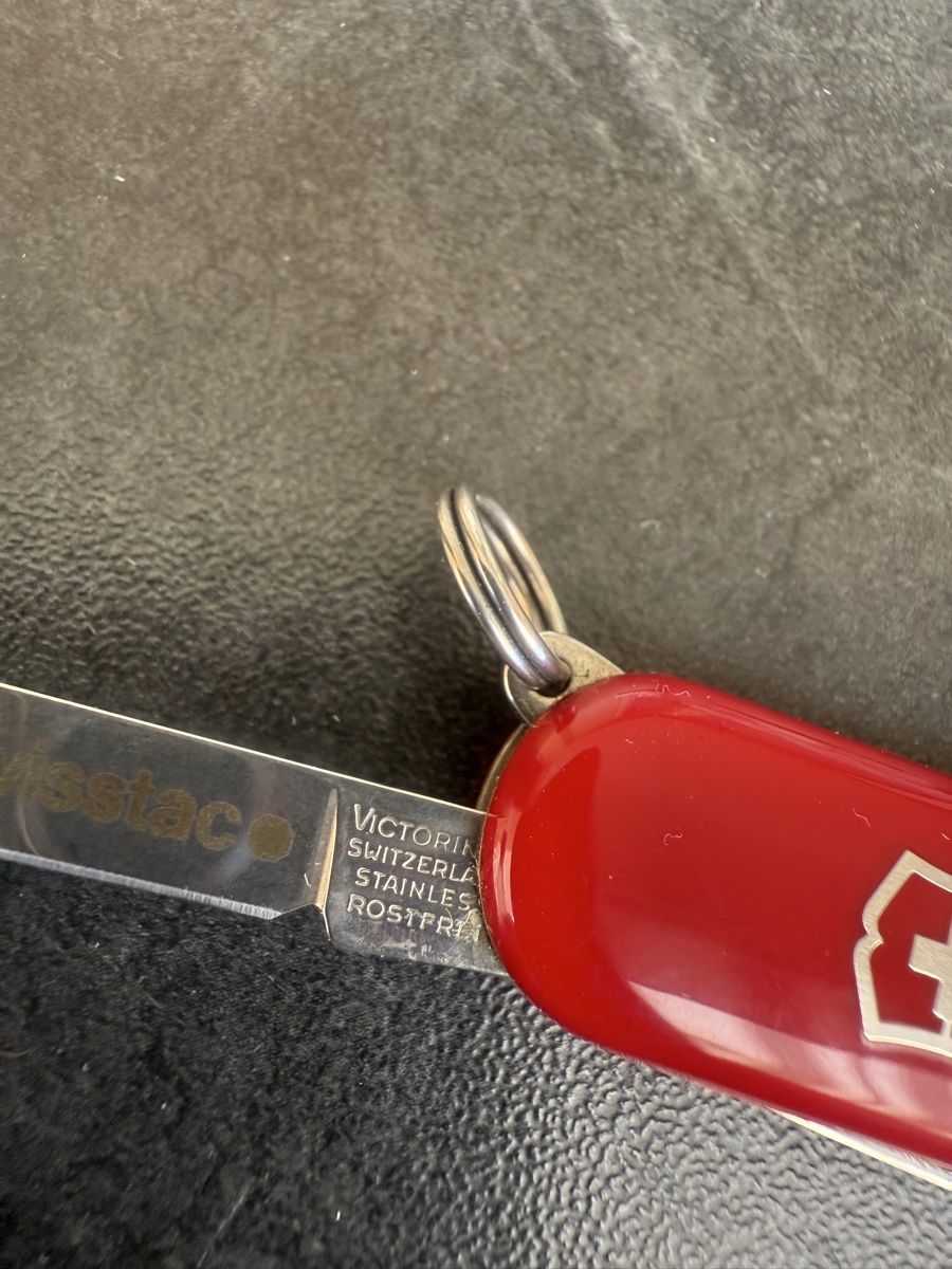 Victorinox Taschenmesser: 2 Victorinox Sackmesser rot im Set – Gebraucht aus Wettingen von Ni_la_lo 5
