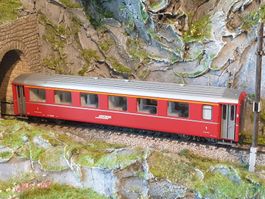 Personenwagen A 1256 Bemo