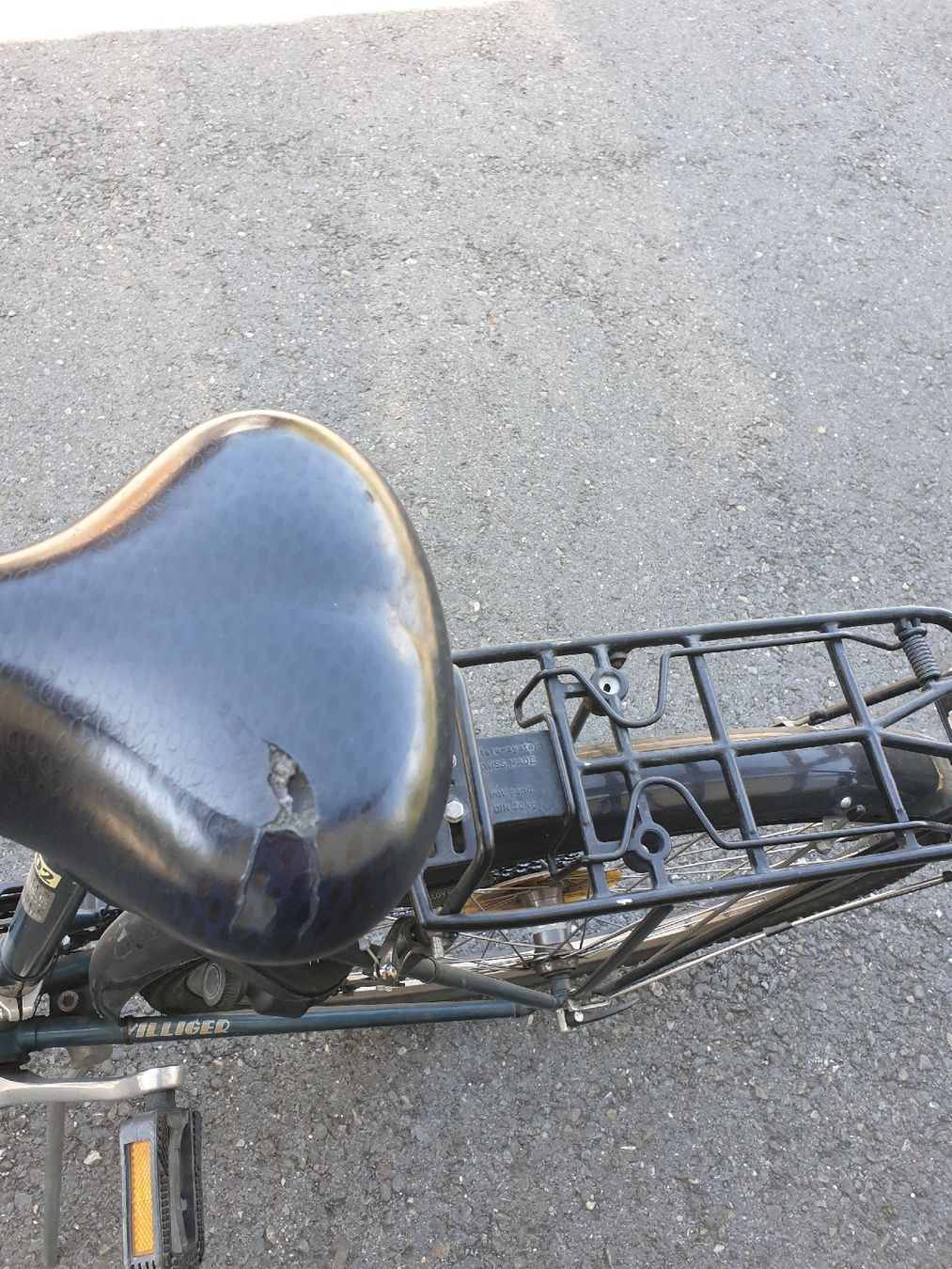 Villiger Biciclette: Villiger Damenvelo – Usato da Bad Ragaz venduto da Stonefish55 5