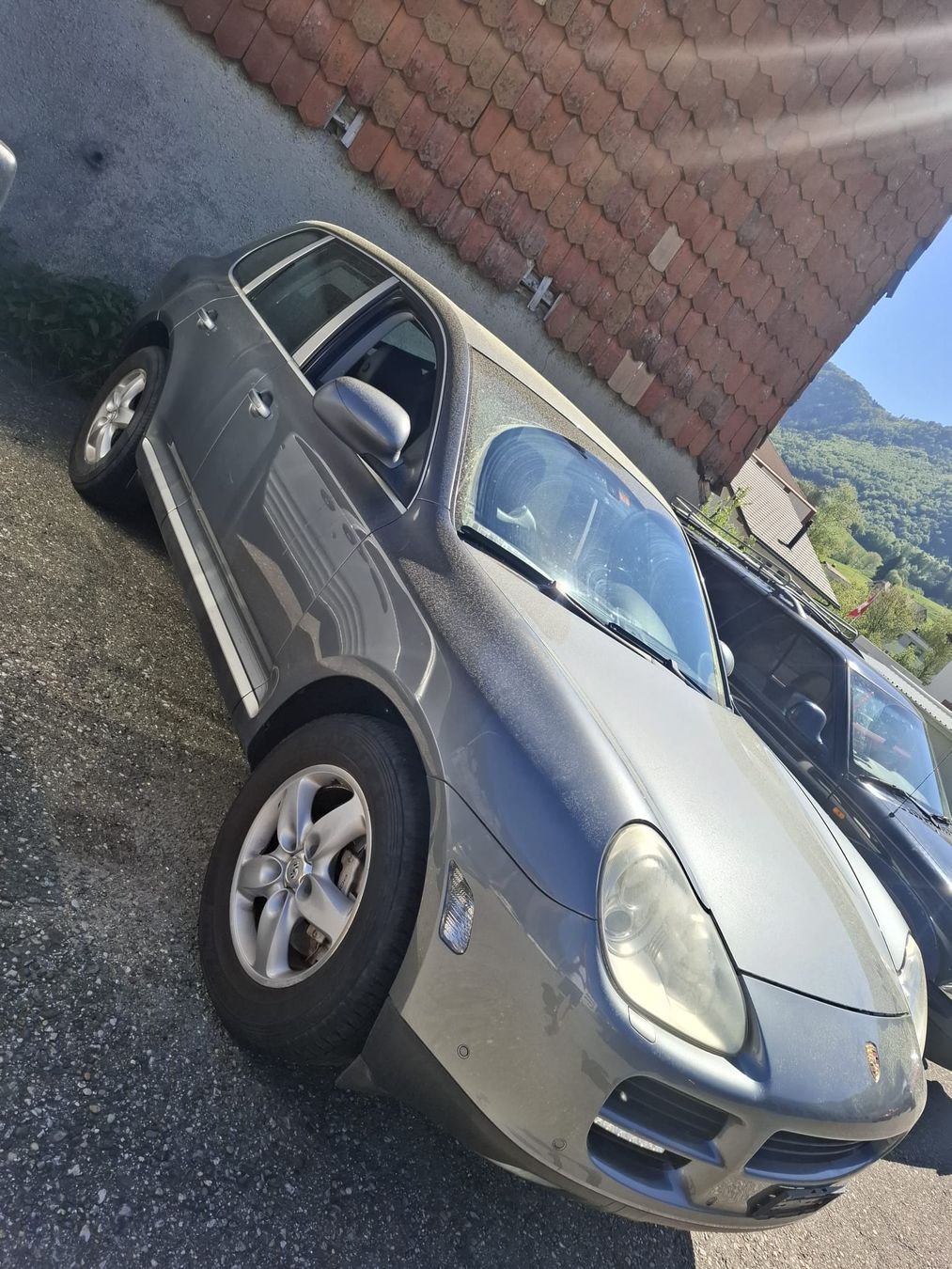 Porsche Autos: Porsche Cayenne S 4.5 V8 – 2003 – Defekt aus Welschenrohr von ann_lr29 1