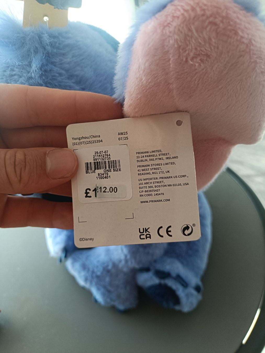 Disney Spielzeuge: Disney Stitch  – Neu und originalverpackt aus Walperswil von Paki00 4