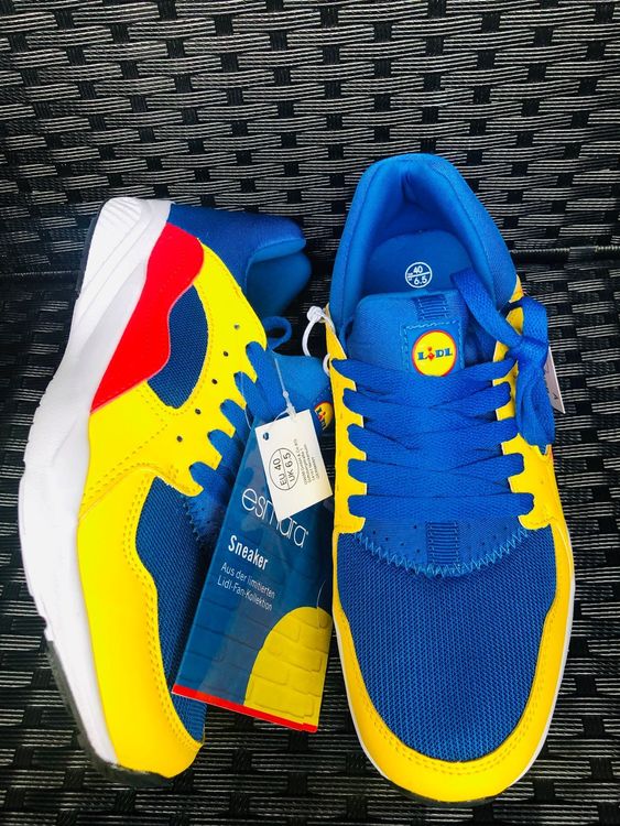 Lidl Sneaker Damen SCHUHE Gr. 40 NEU Kaufen auf Ricardo
