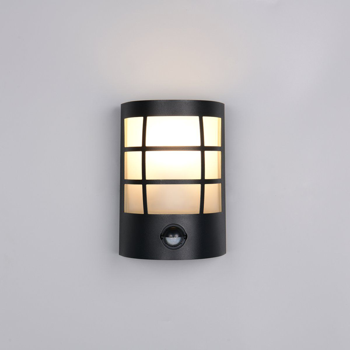 Lampade: Aussen Wandleuchte, IP44, 20 cm Höhe – Nuovo (secondo la descrizione) da Kreuzlingen venduto da Smart-Light 1