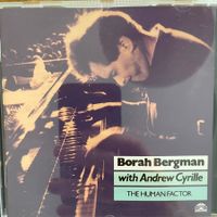 Borah Bergman with Andrew Cyrille (CD Soul Note) 1992
