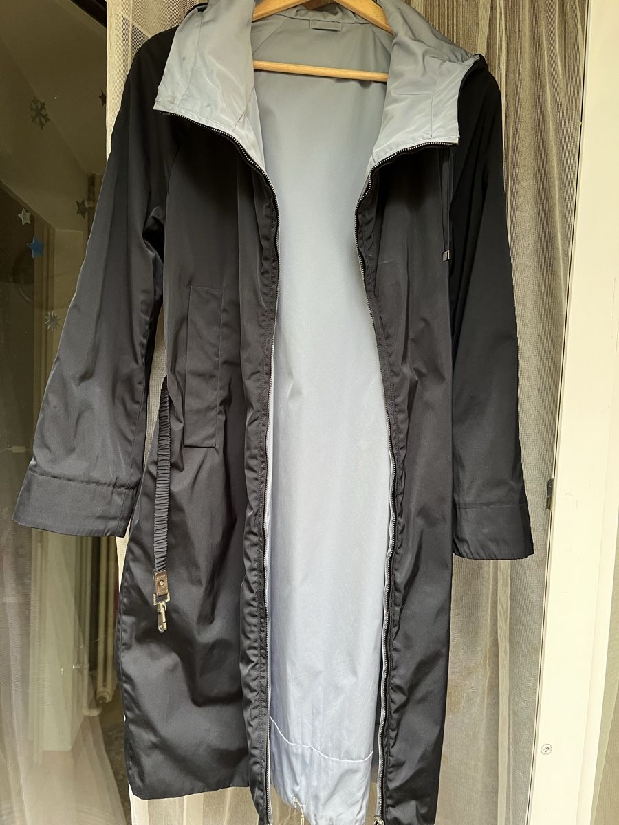 Max Mara Mäntel: Max Mara Winter Jacke, beide Seite tragbar – Gebraucht aus Zürich von ala_h6yq 4