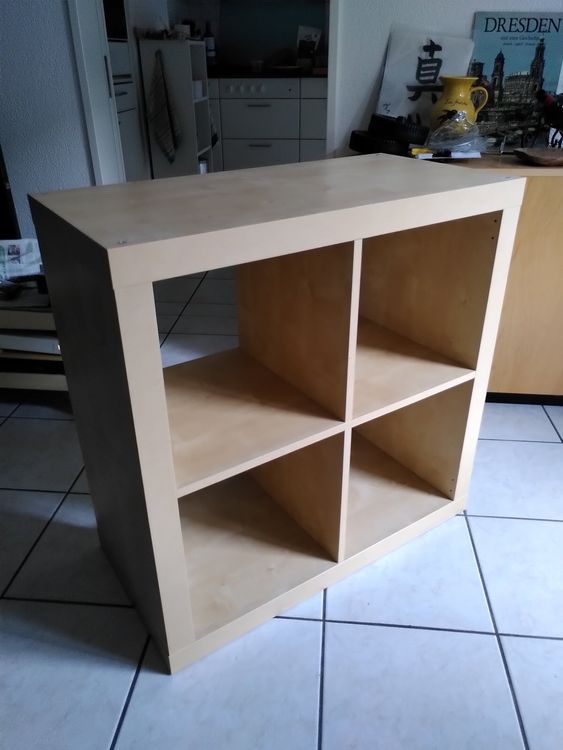 Etagère / Commode, Ikea Expedit 2x2 Kaufen auf Ricardo