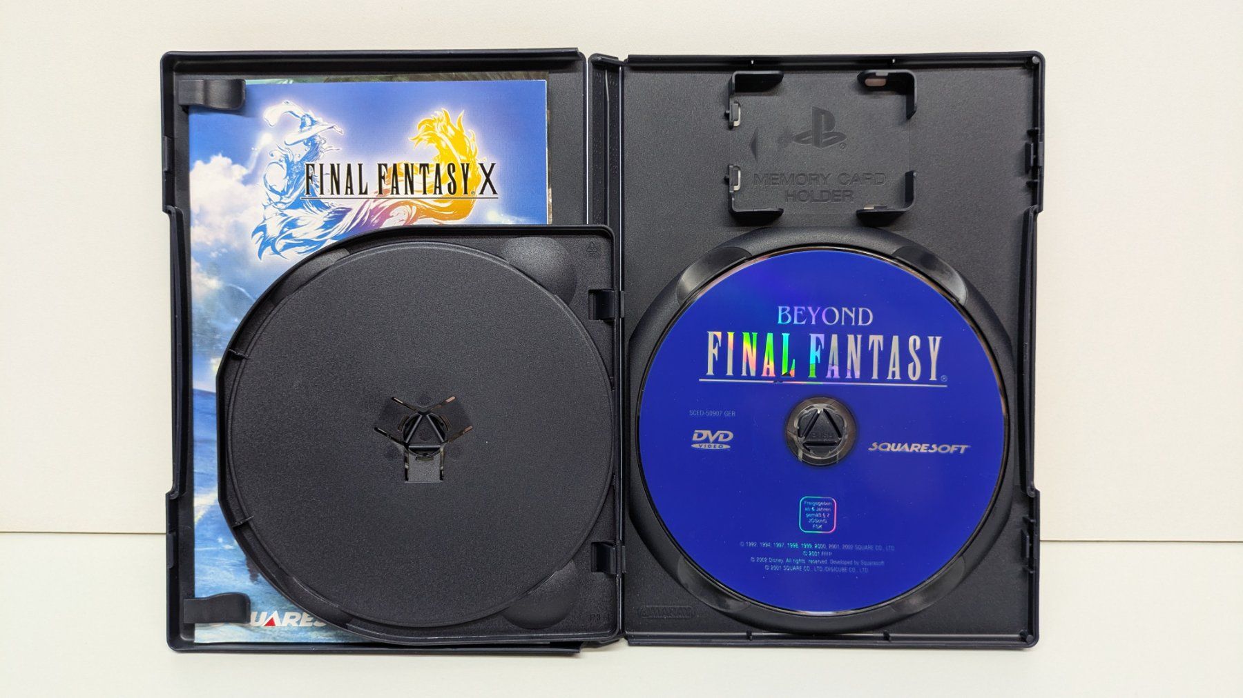 Giochi: Final Fantasy Sammlung für PlayStation 2 – Usato da Menziken venduto da mame18 5