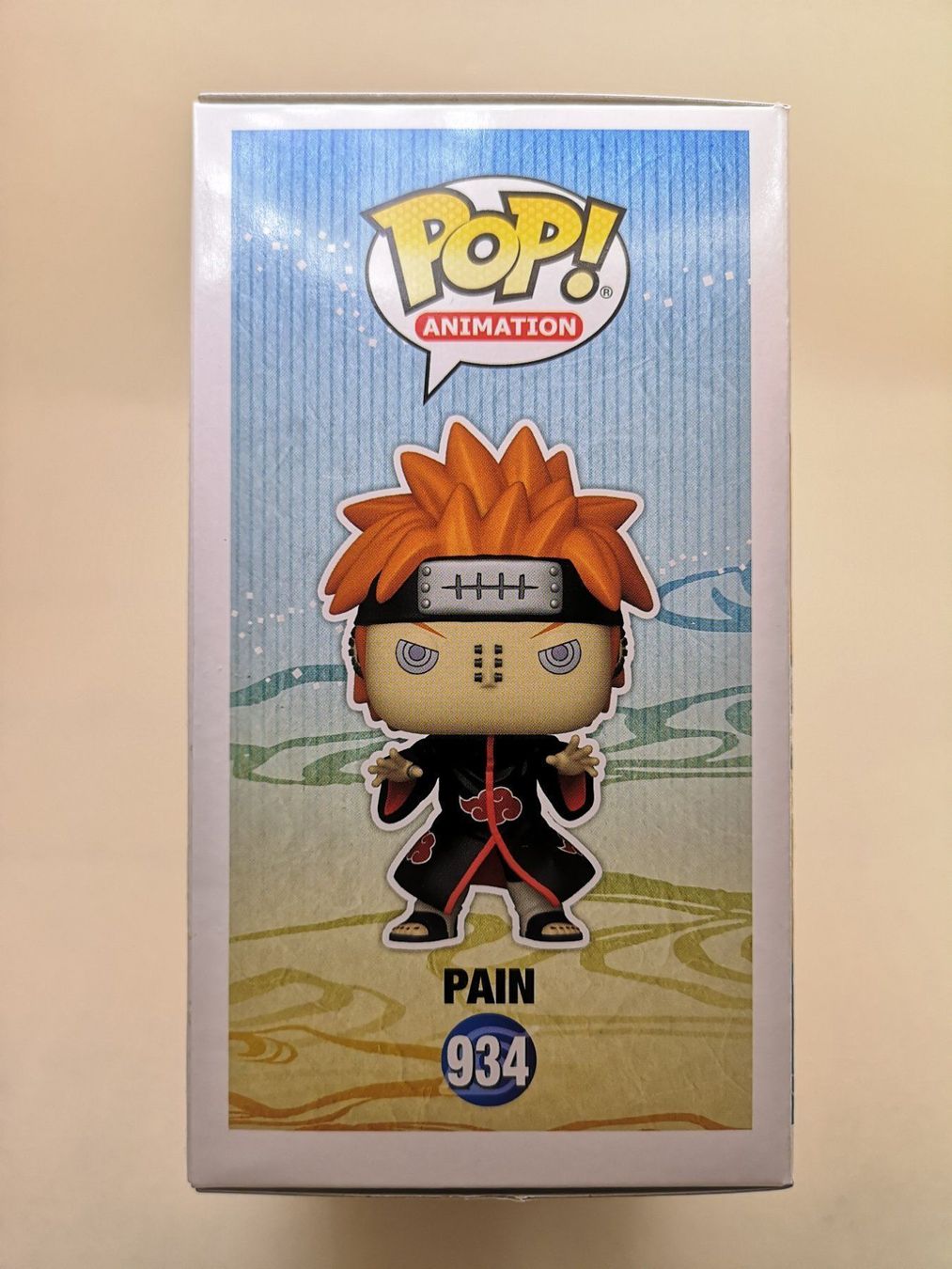 Funko Figuren: Funko Pop Pain #934 – Neu und originalverpackt aus Riehen von _TheCollectorShop_ 2