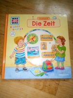 WAS IST WAS: Kindergarten (Band 8) - Die Zeit     ©'2017