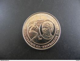 Niue 5 Dollars 1988 - Fussball EM - Beckenbauer 1988