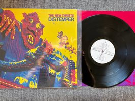 The New Christ - Distemper - DE - 1989
