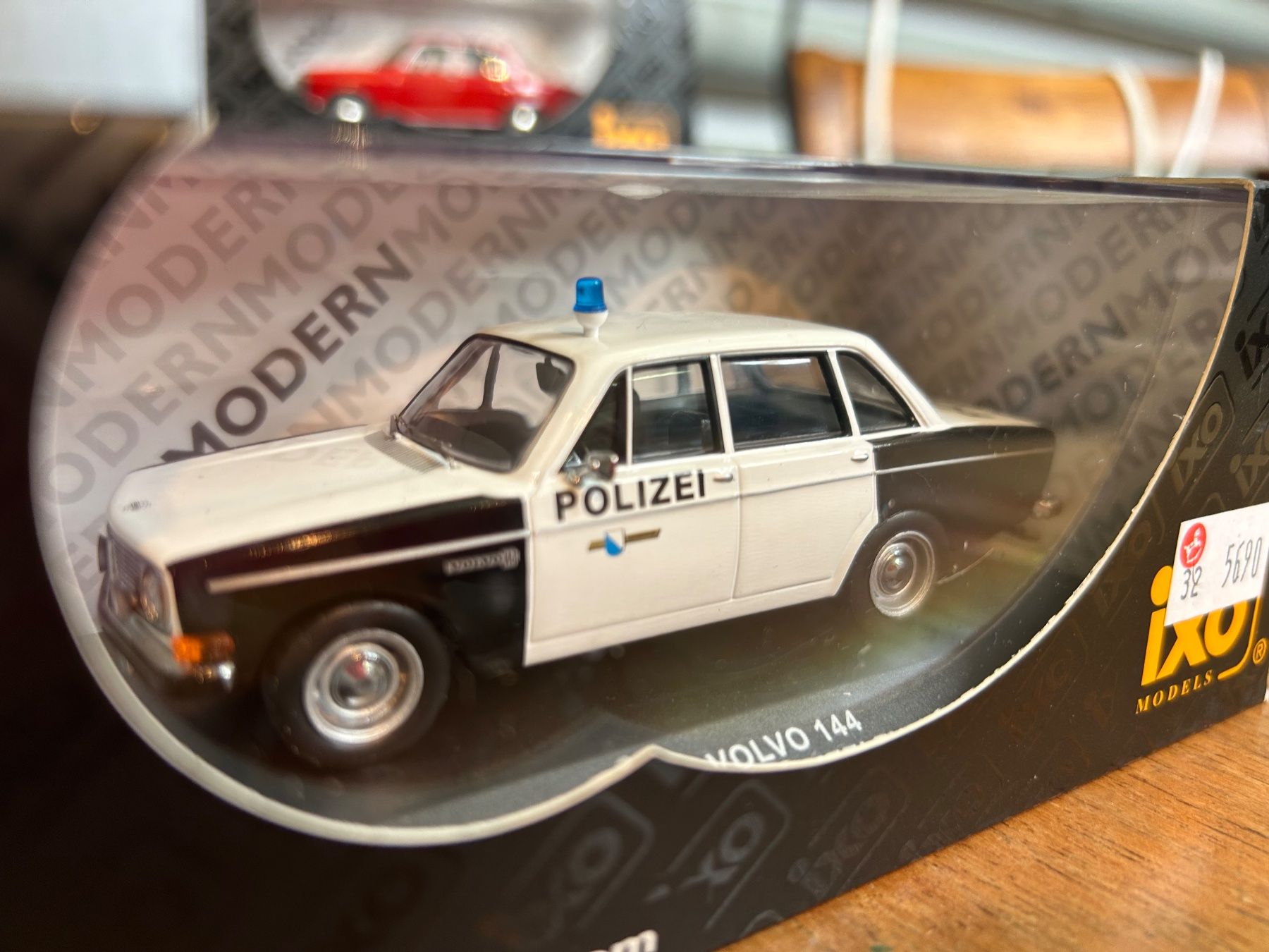 IXO Modellautos: Lot an vier ixo Modell Autos – Gebraucht aus Otelfingen von Yossi-68 3