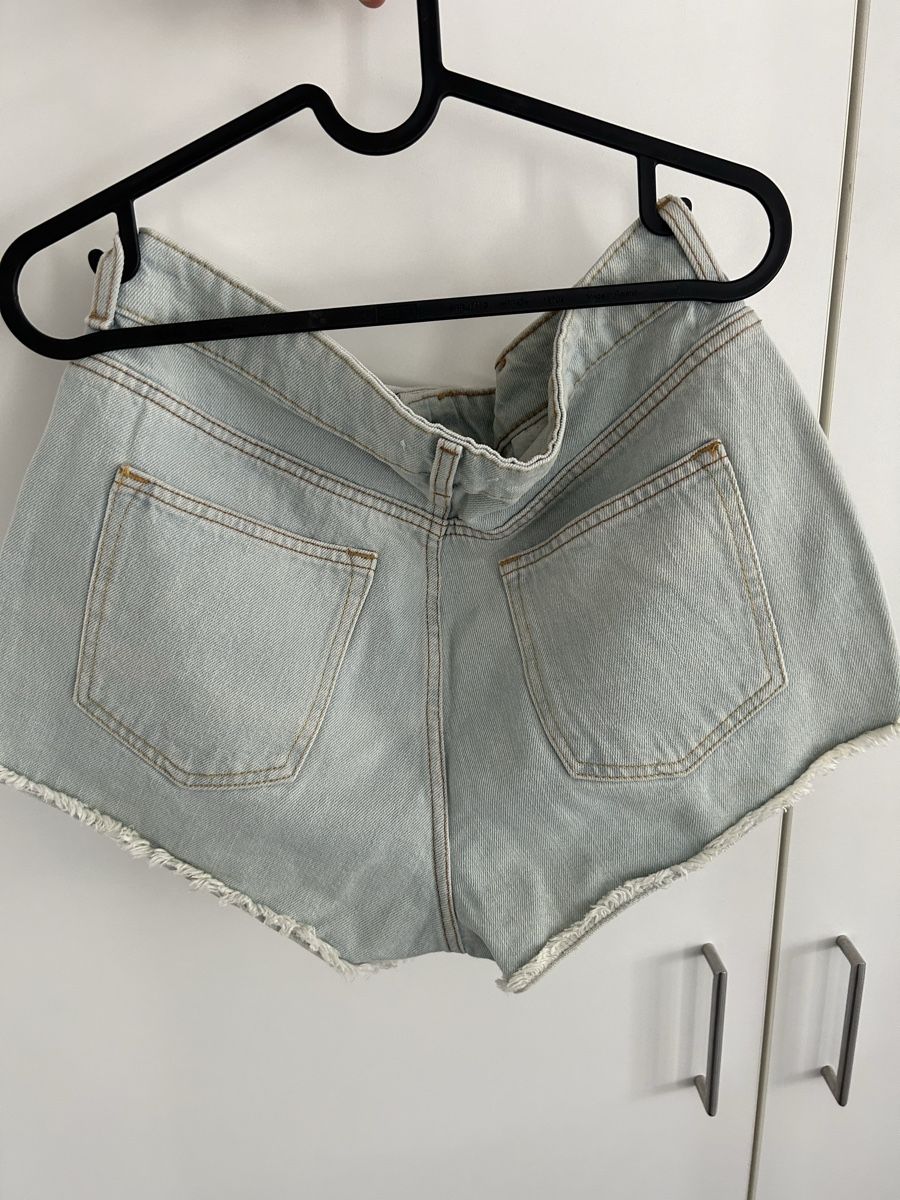 Jeans: Jeansshorts – Usato da Merenschwand venduto da ___niggi___ 1
