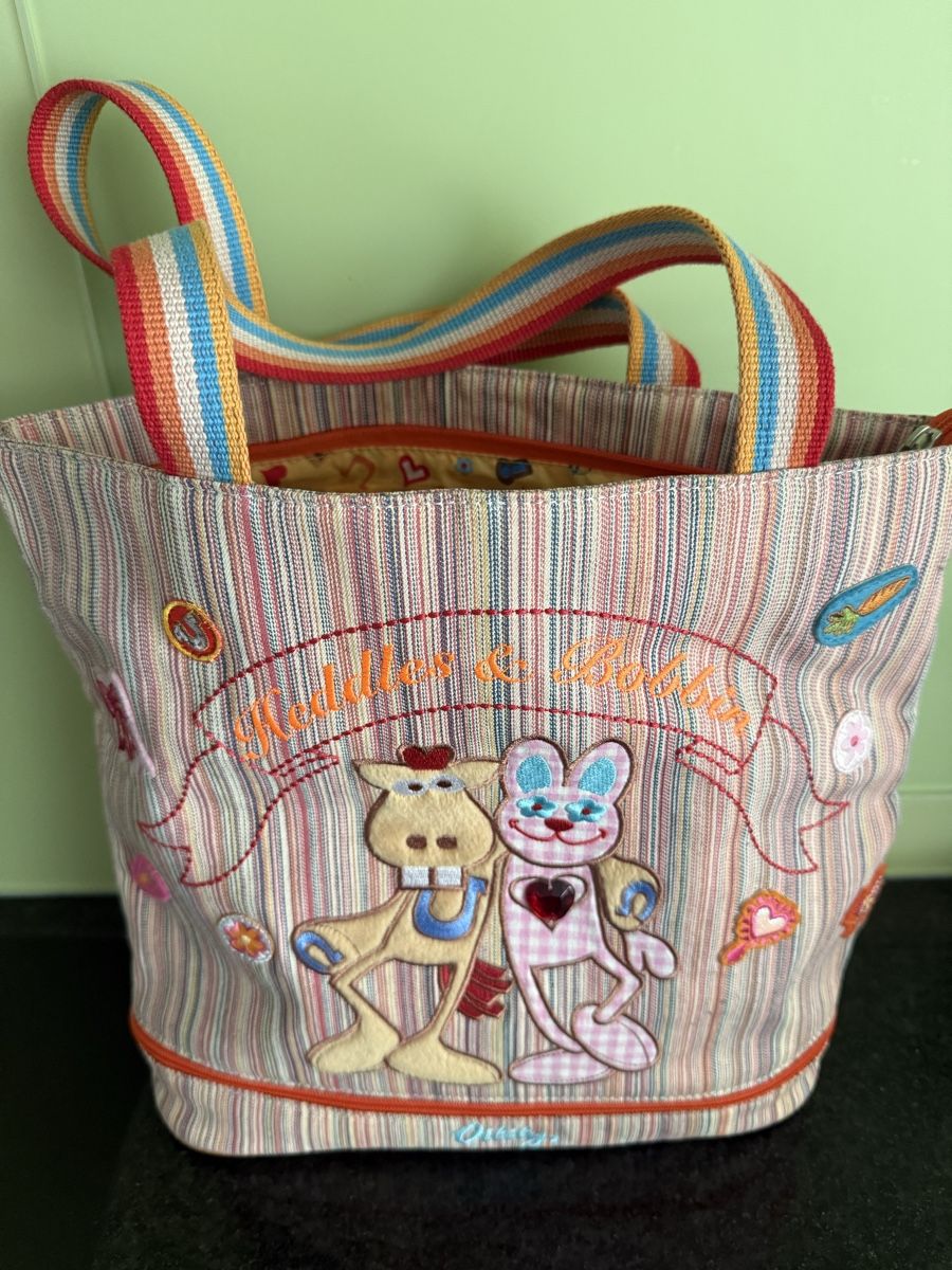 Borse & Zaini: Oilily Kindertasche – Usato da Davos Platz venduto da mon_v2vm