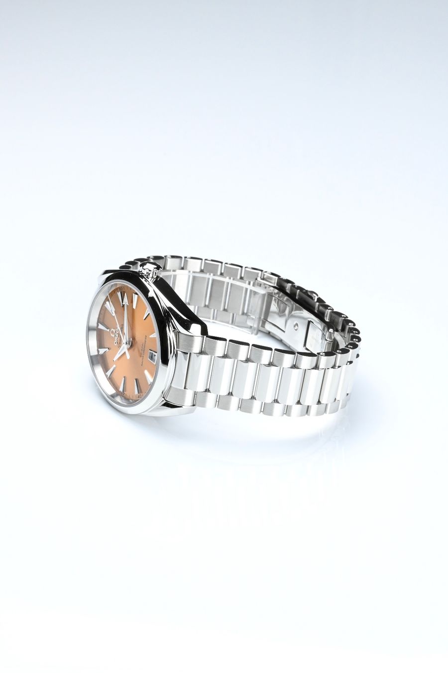 Omega Orologi: Omega Aqua Terra Shades "Saffron" Ref. 220.10.38.20.12.001 – Nuovo e nell'imballaggio originale da Zug venduto da Avent0ri_by_Montauk 7