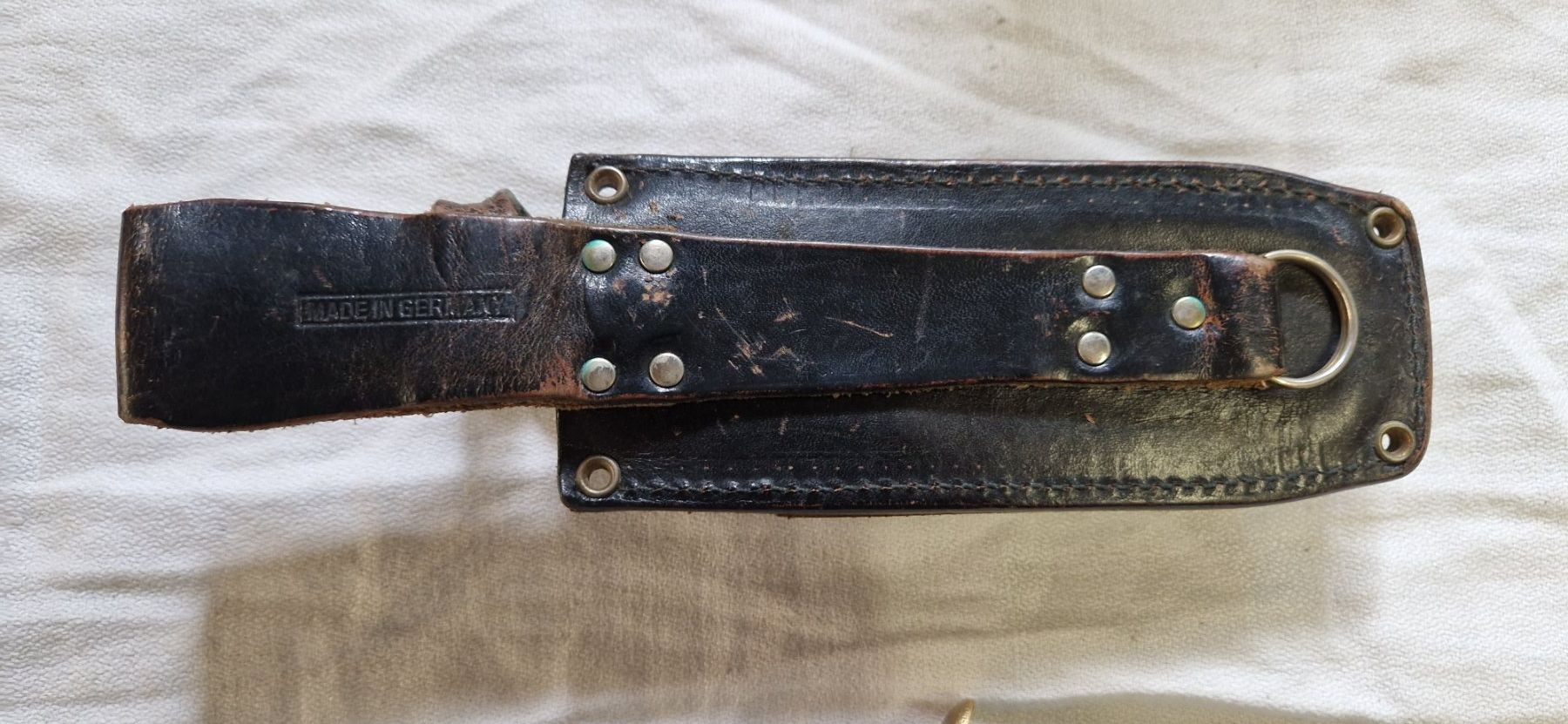 Solingen Posate: SURVIVAL KNIFE SOLINGEN – Usato da Bilten venduto da Mic2022 5