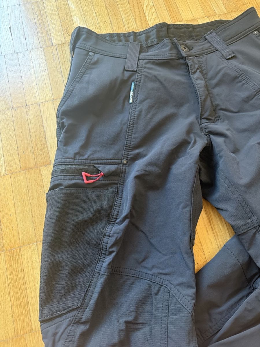 Hosen: Mascot Workpants – Gebraucht aus Zürich von thriftforyou 2