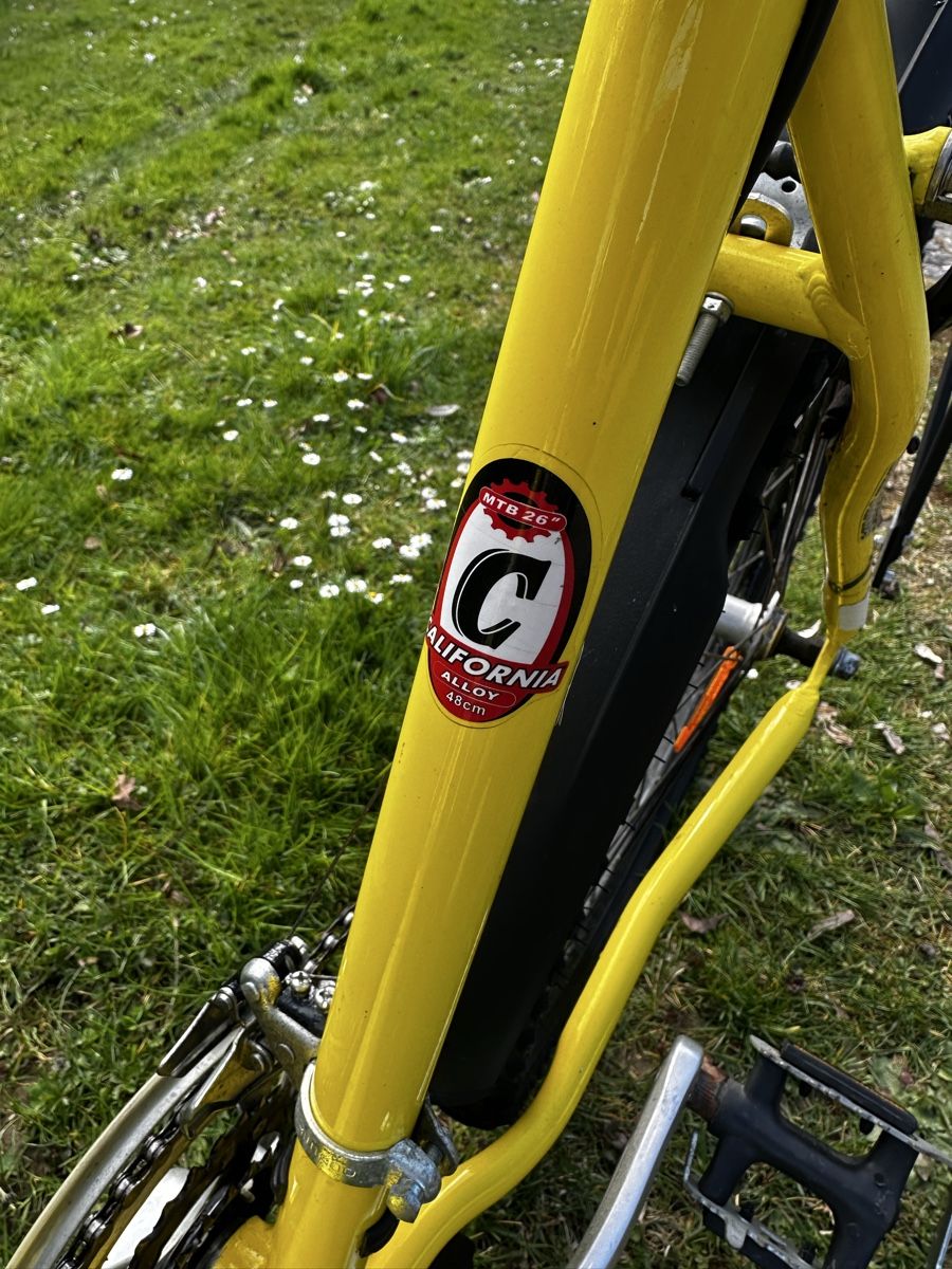 Velos: Fahrrad – Gebraucht aus Oeschgen von cor_n5bl 2