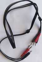Audiokabel Cinch Klinke Adapterkabel