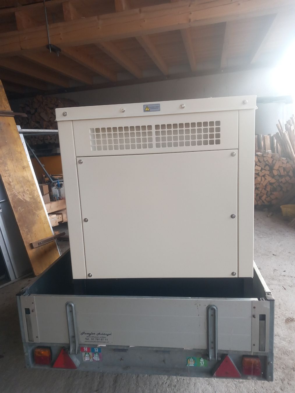 Generac Generatori di corrente: generator – Nuovo e nell'imballaggio originale da Horboden venduto da winklen 4