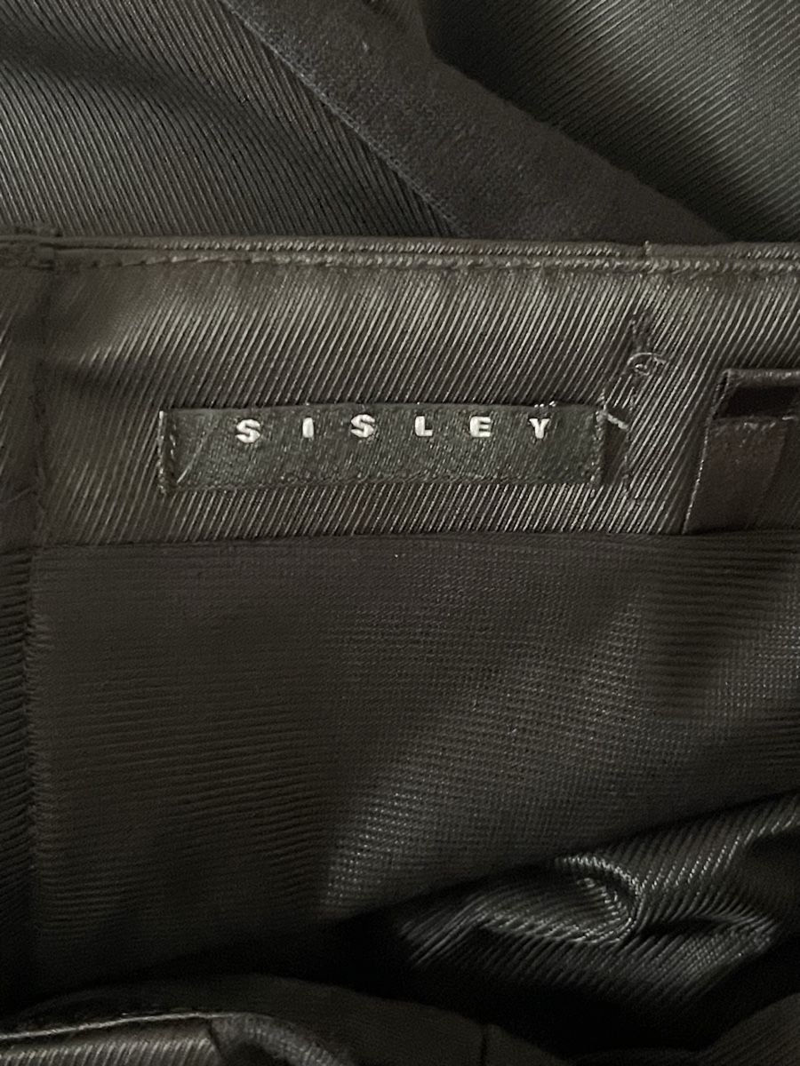 Sisley Vestiti: Mini Kleid Sisley optisch Leder – Nuovo (secondo la descrizione) da Basel venduto da Mimolinatag 4