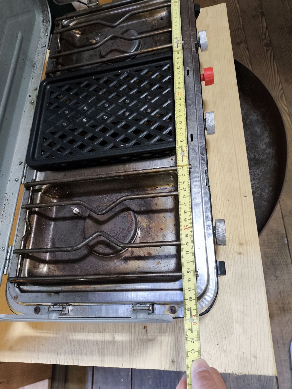 Outwell Vorzelte & Markisen: Outwell Kocher mit Möbel  – Gebraucht aus Trub von RoshiMuten 3