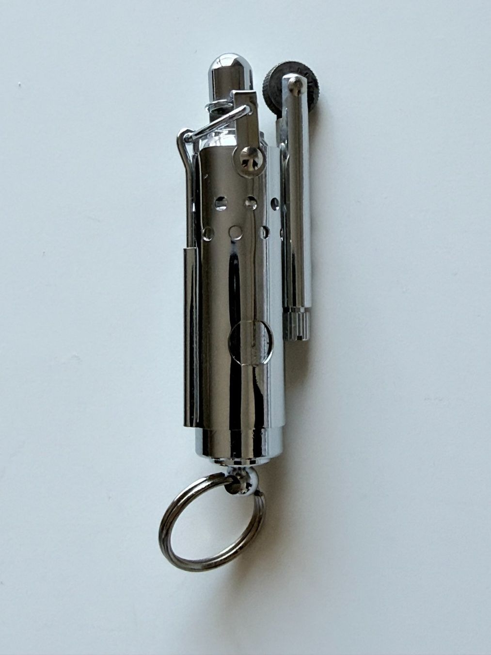 Accendini: Silver Lighter – Nuovo (secondo la descrizione) da Epalinges venduto da Lily2006 2
