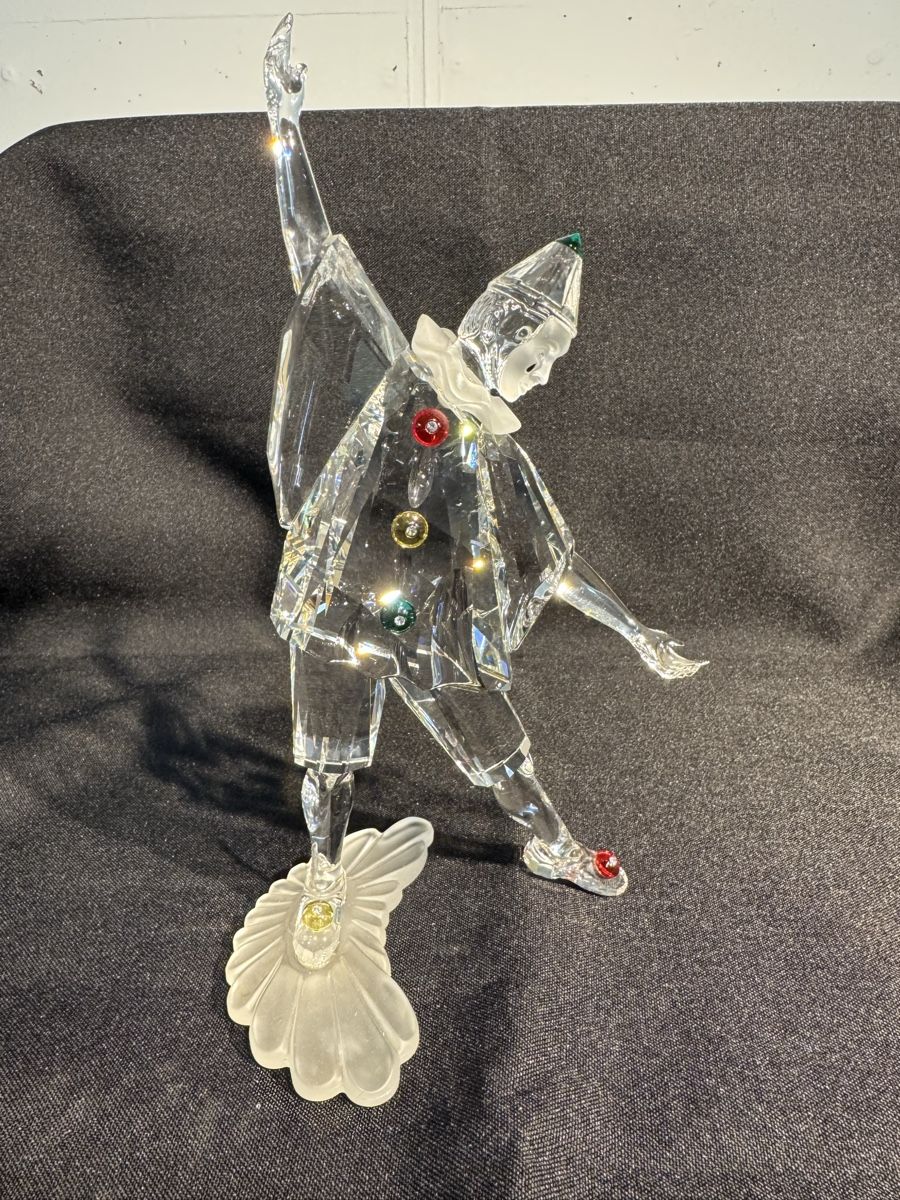 Swarovski Figuren: Swarovski Jahresfiguren 2000 & 2001 – Gebraucht aus Wetzikon ZH von Rambo21 1