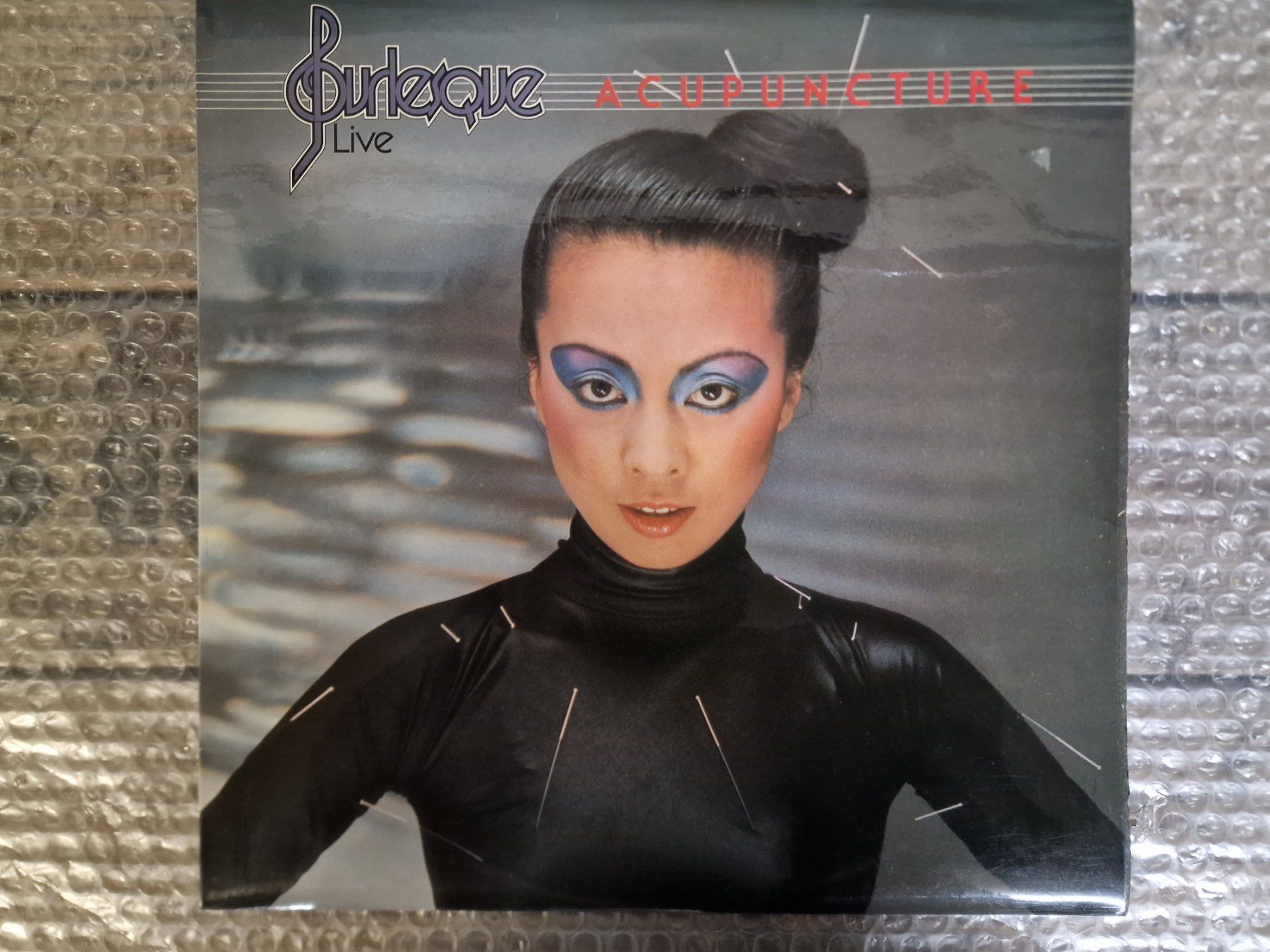 Dischi in vinile: Burlesque LP – Acupuncture – Usato da Root venduto da atelier22