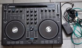 DJ Reloop Beatpad DJ Mixer / DJ Controller