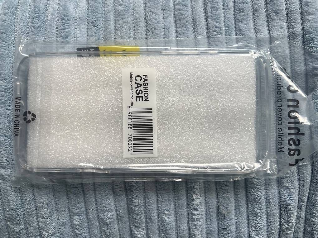 Covers & Schutzfolien: IPHONE 16 PRO MAX  cover trasparente – Neu und originalverpackt aus Monte Carasso von Ely67 1