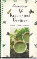 Saison-Küche - Kräuter und Gewürze