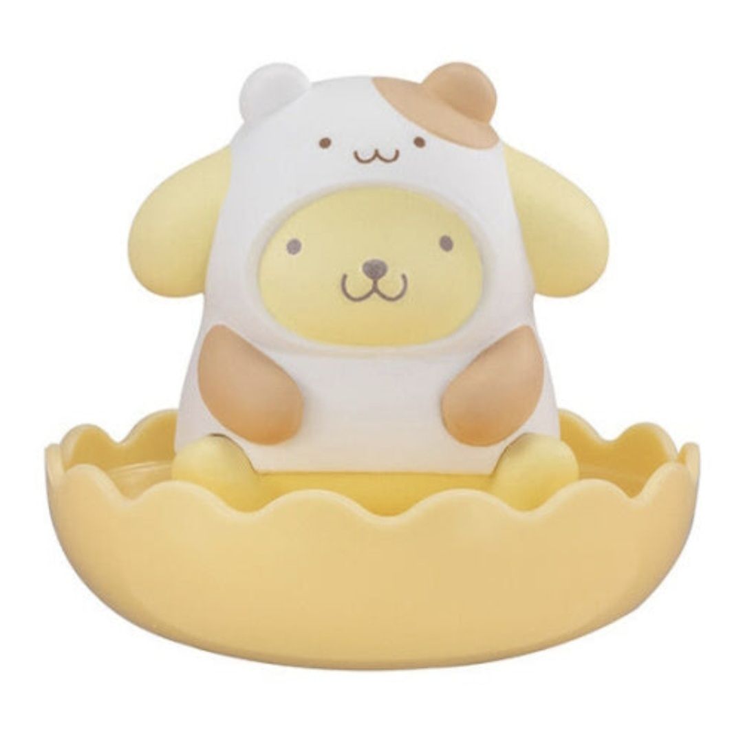 Bandai Statuette: Gashapon Sanrio Characters - 4 Stück – Nuovo e nell'imballaggio originale da Boll venduto da mina0023 2