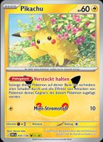 Pikachu (30C 033) (11/30) – Holo