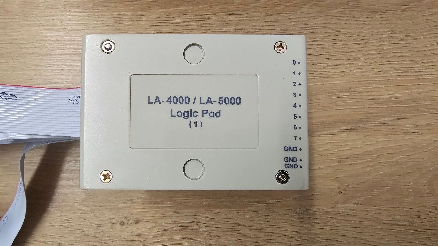 Misurare: Link Instruments LA5000 - 80 Channel Logic Analyzer – Usato da Boniswil venduto da LakeSide_Boniswil 6