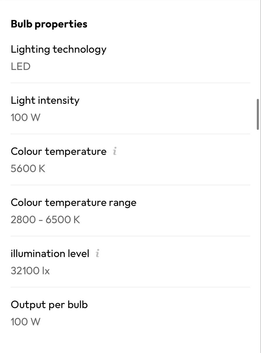 Godox Lampen: Godox SL100Bi Continuous Light 100W LED Black – Neu (gemäss Beschreibung) aus Schlieren von sch_7wfd 6