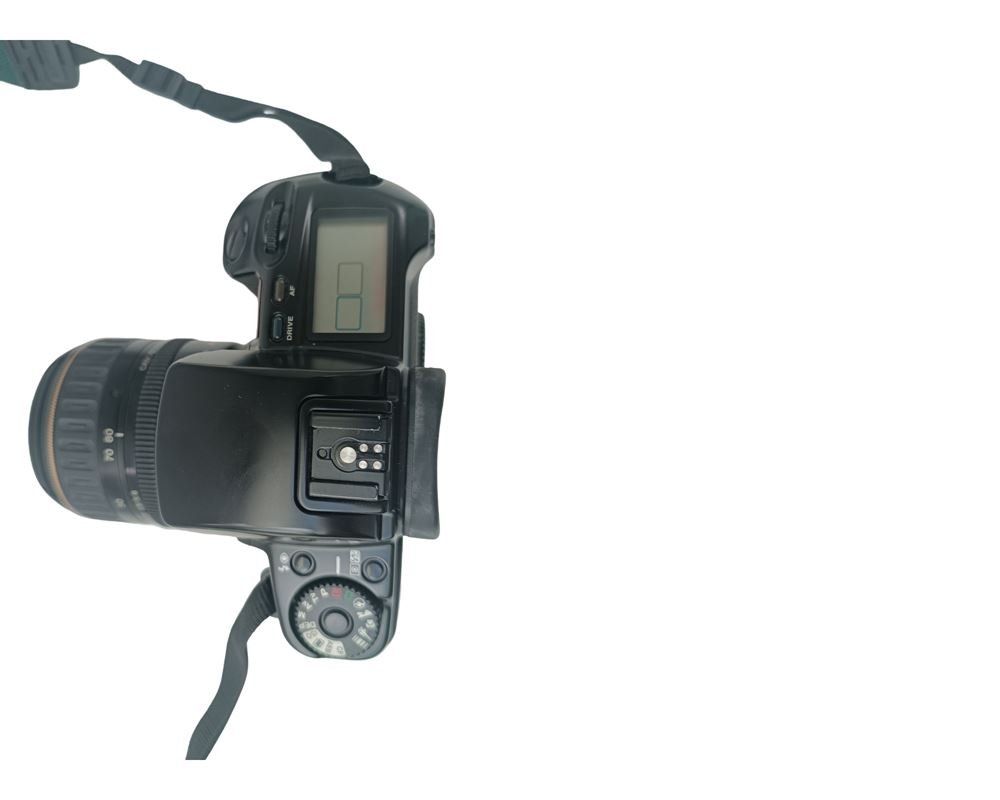 Canon Appareil photo: CANON EOS 100 Set – D'occasion à Luzern par Restwert_Luzern 3
