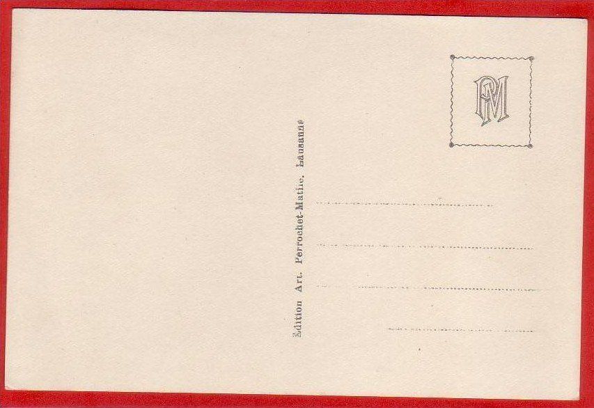 Cartoline postali: PETIT CORTAILLOD EMBARCADÈRE – Usato da Grüningen venduto da Kartenlaube 1