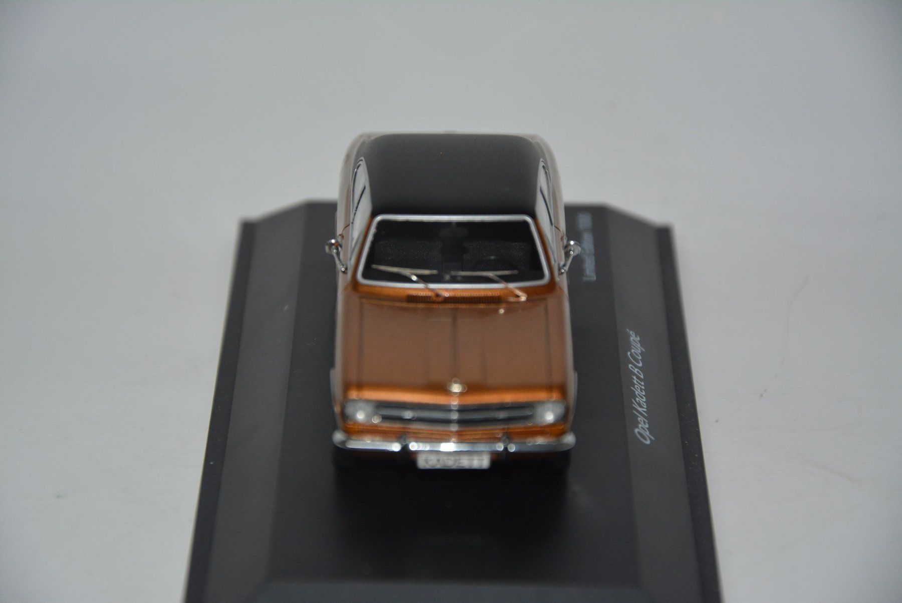 Opel Modellautos: Opel Kadett B Coupé , Schuco , 1:43 – Neu und originalverpackt aus Goldach von Feivel9 3