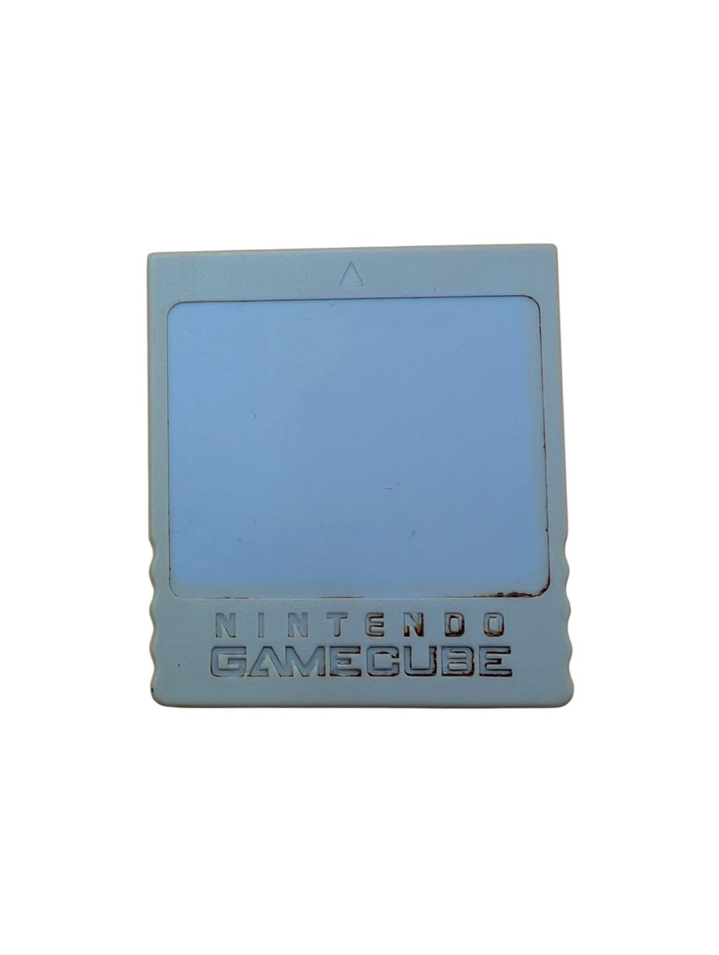 Memory unit & Memory card: Nintendo Gamecube Memory Card – Usato da Domat/Ems venduto da IsseldorsShop
