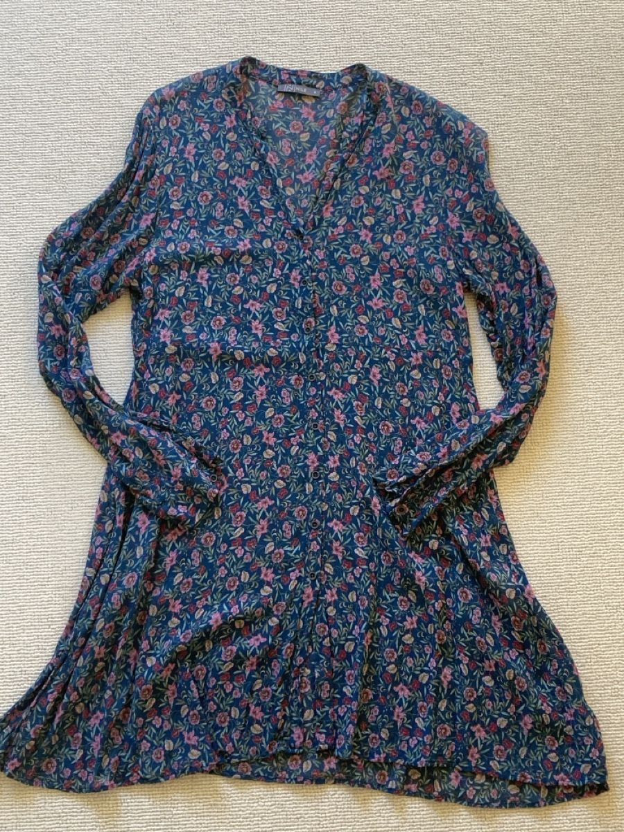 Nile Tuniche: Nile Longbluse S – Nuovo (secondo la descrizione) da Wil SG venduto da Muus306 4