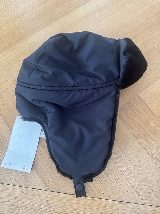 Passmontagna & Scaldacolli: Cos Balaclava Nero  – Usato da Muralto venduto da bma_28rb 3