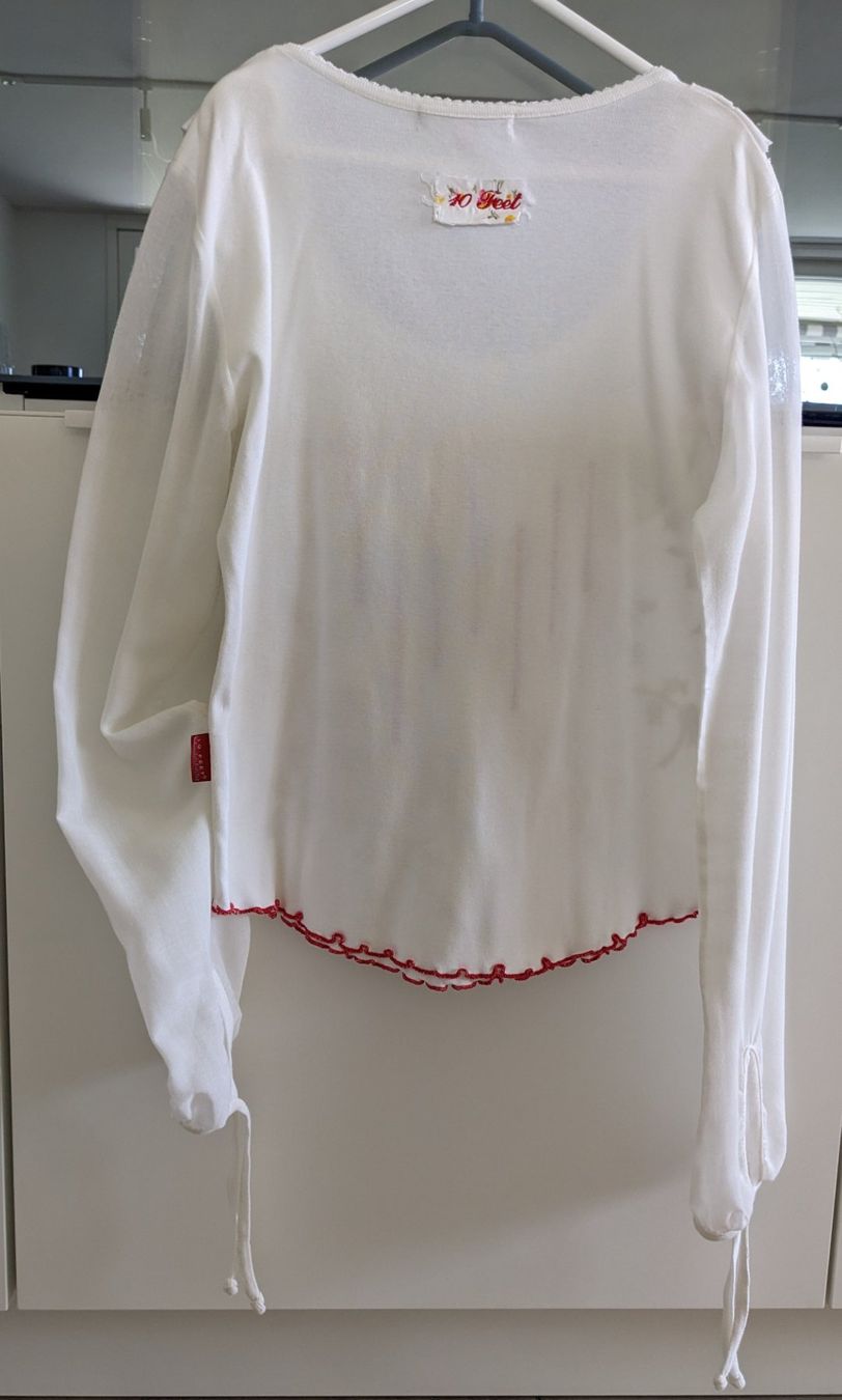 Camicette: stylische Bluse - T-Shirt. – Usato da Winterthur venduto da losa_p966 4