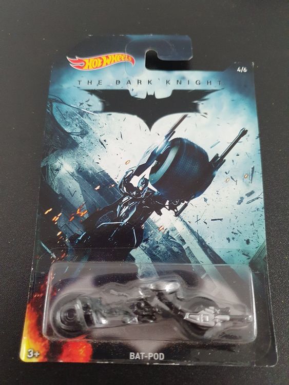 Hot Wheels BatPod Kaufen auf Ricardo