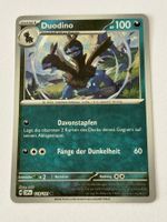 Pokemon-Karte Duodino 118/191