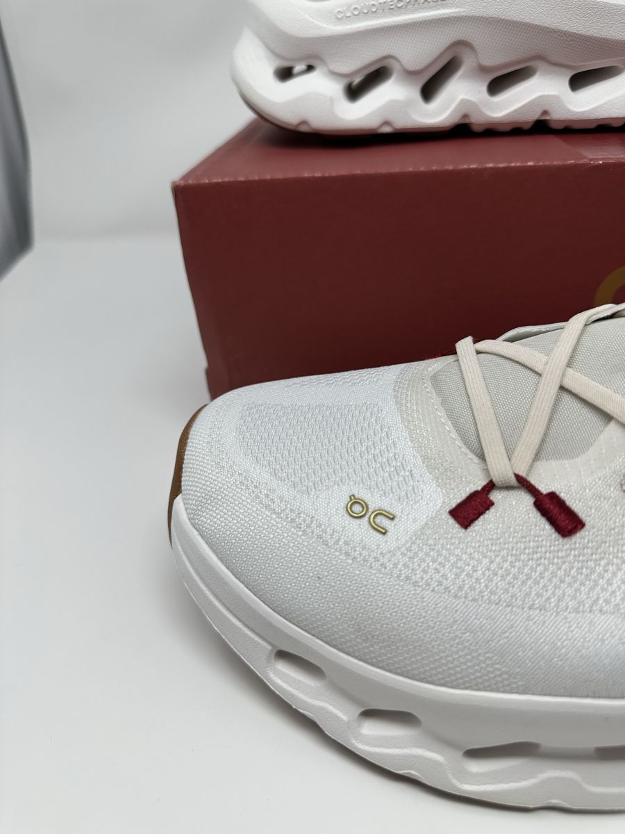 On Scarpe da uomo: On Cloud Laufschuhe Gr. 43 Pearl/Ivory – Nuovo e nell'imballaggio originale da Luzern venduto da kim221080 2