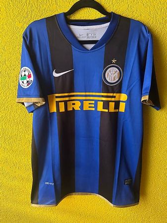 Icardi Inter Mailand Retro Trikot 2016