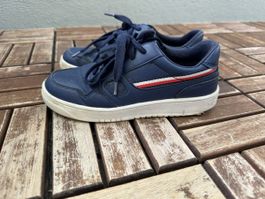 Tommy Hilfiger Sneaker Gr. 35 blau Turnschuhe