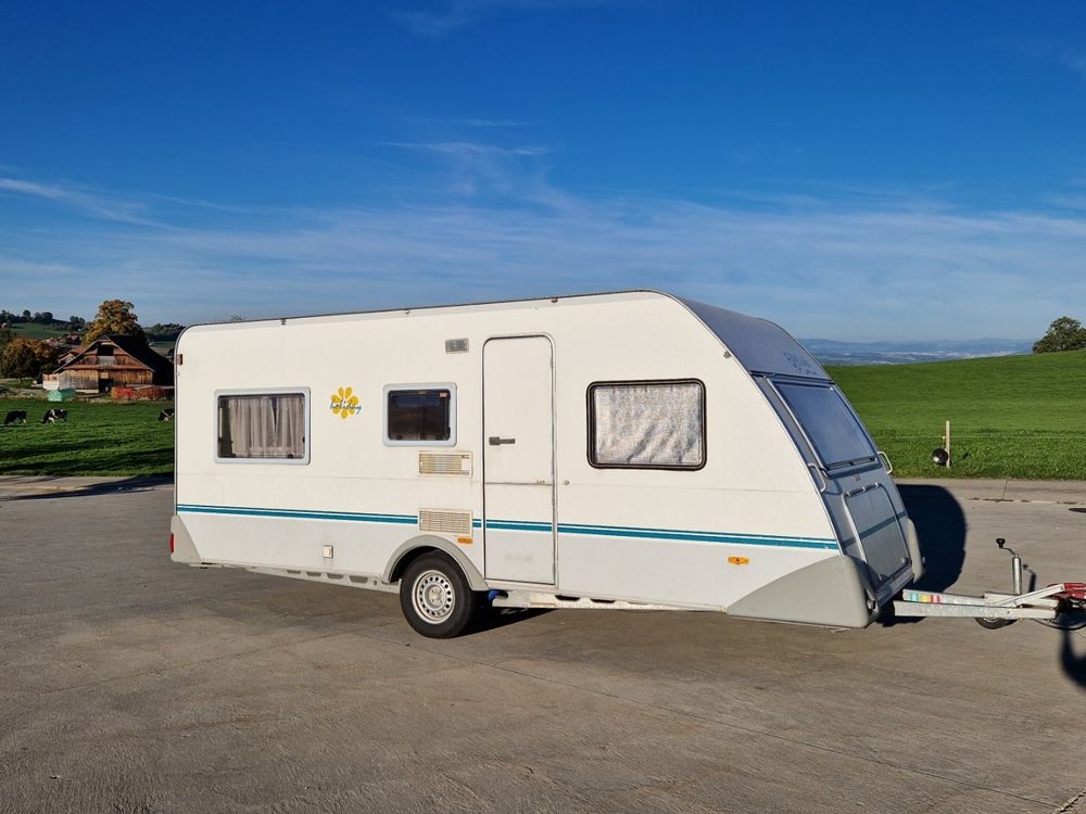 Knaus Wohnwagen Gebraucht