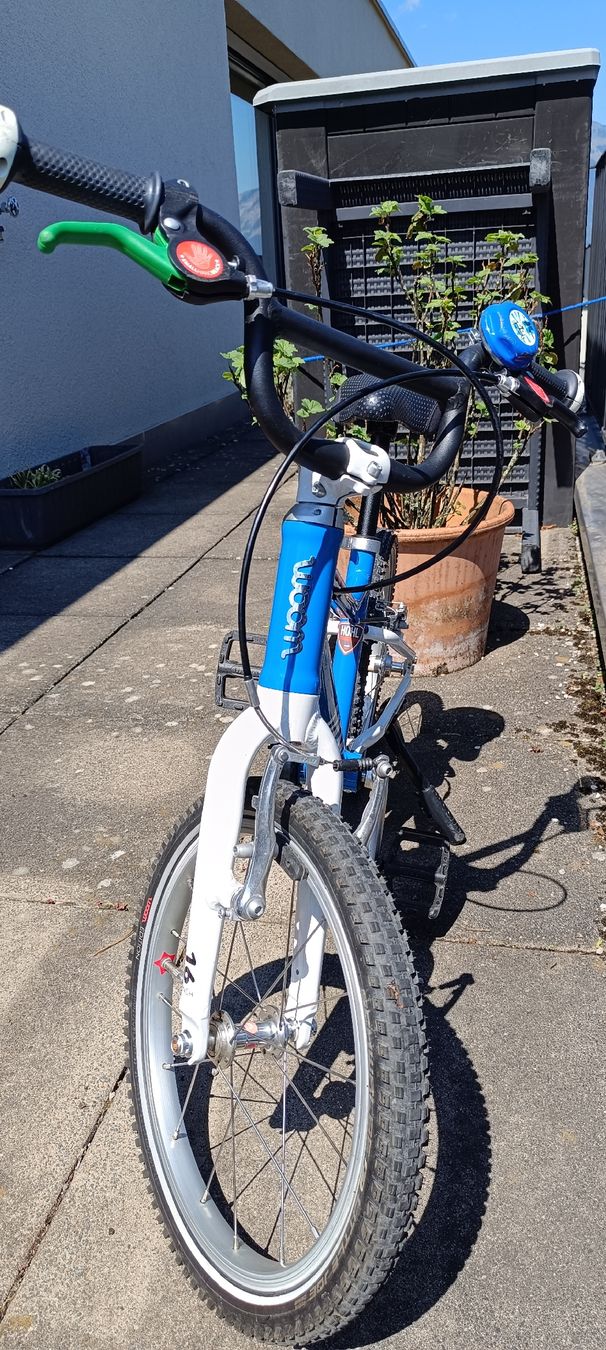 Woom Biciclette: Woom 3 / Kindervelo  – Usato da Buchs SG venduto da da.dekay 3